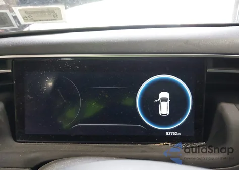 2022 Hyundai Tucson Sel z USA, uszkodzony, nr VIN 5NMJCCAE1NH114684